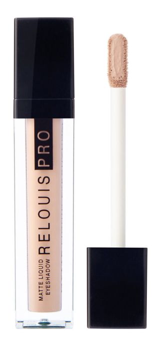 Relouis Pro Жидкие матовые тени для век Matte Liquid Eyeshadow