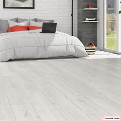 Ламинат Camsan Platinum Дуб Перламутровый 2106 купить в интернет-магазине mirovoy-parquet.ru