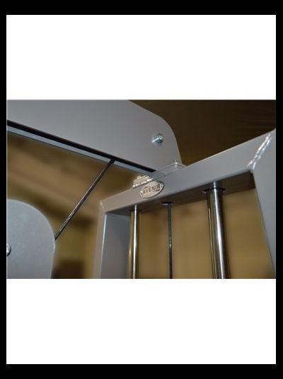 Вертикальная-горизонтальная тяга 2 в 1 100 кг AV212/80