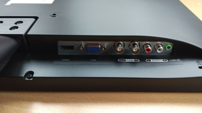 iFlow (Hikvision) DS-D5024FC-C Монитор для систем видеонаблюдения LCD 23.6"