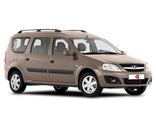 LADA Largus 7 мест