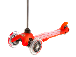 Самокат MINI MICRO Red (Мини Микро Красный)