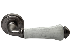 Ручки Morelli UMBERTO MH-41 CLASSIC OMS/GR античное серебро