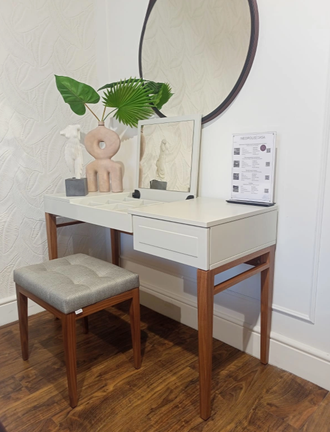 Туалетный столик MARBELLA (120*50*76) MOD INTERIORS MDI.LDT.MRB.64