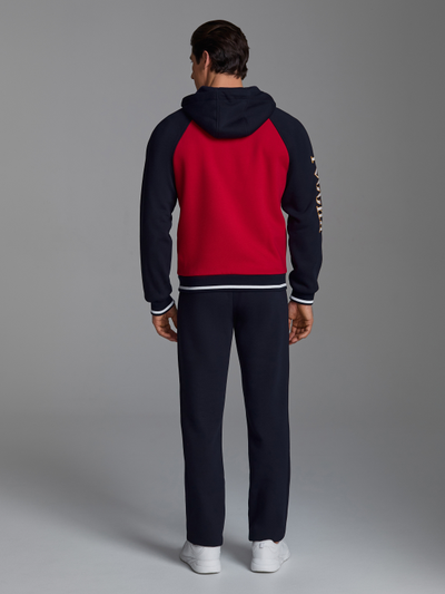 Теплый спортивный костюм мужской  12SKM-1091