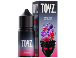 TOYZ SALT (20 MG) 30ml - ЯГОДНЫЙ МОРС