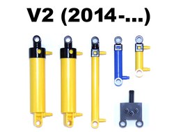 Пневматика ver.2  (с 2014 г.)