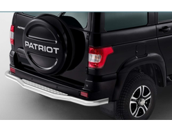 Защита бампера Uaz Patriot