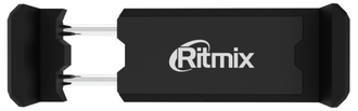 Держатель RITMIX RCH-007 V (черный)