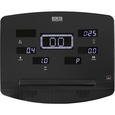 Беговая дорожка Bronze Gym T1300M CATERPILLAR PRO