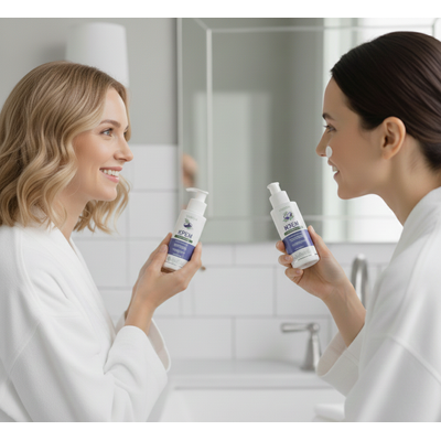 Крем питательный «Виватон» для лица и тела (семейная упаковка), 200 мл