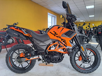 Regulmoto DUKE 300 (2025)