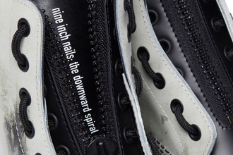 Ботинки Dr Martens 1460 x Nine Inch Nails The Downward Spiral