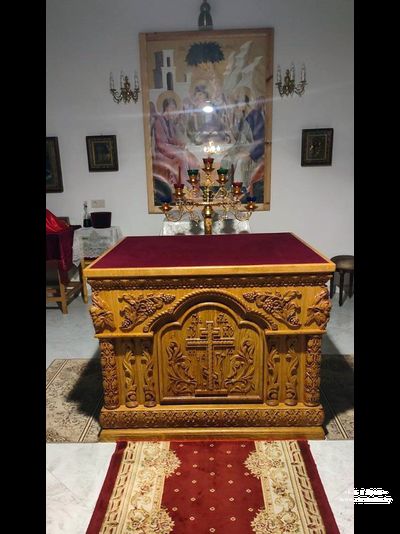 Облачение из дуба, ЧПУ