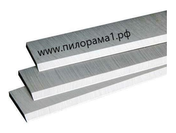 Строгальные ножи