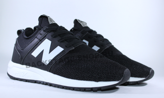 Кроссовки New Balance 247 Black\White