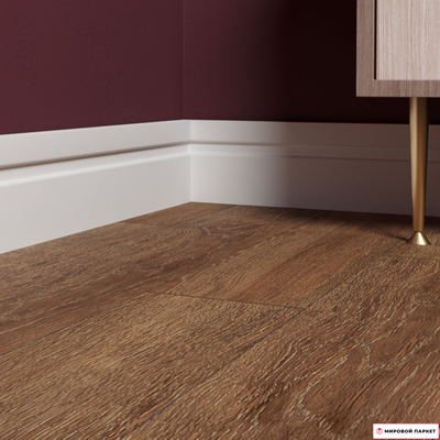 Плинтус напольный МДФ EvroWood PN 101 16х100х2000 мм