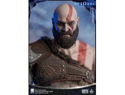 Кратос (God of War Ragnarok) - КОЛЛЕКЦИОННАЯ ФИГУРКА 1/6 Man Of War (OT019) - Onetoys