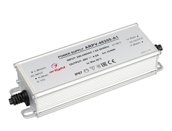 ИПН Arlight ARPV-48200-A1 (48V, 4.2A, 200W) (IP67 Металл)