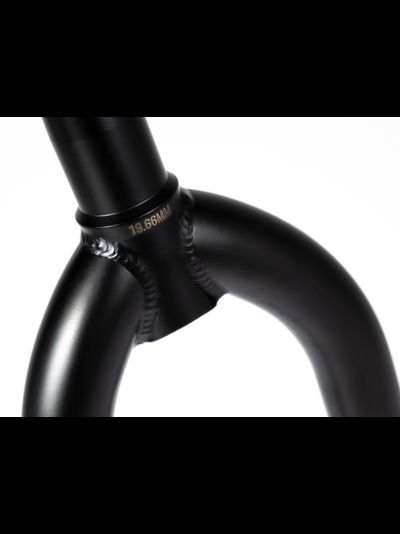 Вилка BMX STRESS Bes black