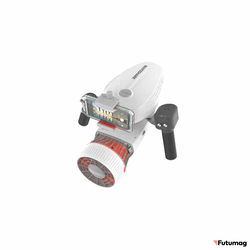 Электрический подводный скутер Sublue Tini 98Wh White Shark (базовый набор)