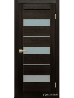 Межкомнатная Дверь LA STELLA  200 ясень латте