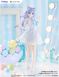 Фигурка Мио Такамия (Mio Takamiya Tenitol)