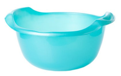 Таз хозяйственный с ручками 17 литров