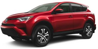 Toyota RAV4 IV XA40 2012-2019