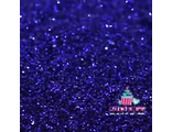 Блёстки декоративные "Синий" 10 гр.