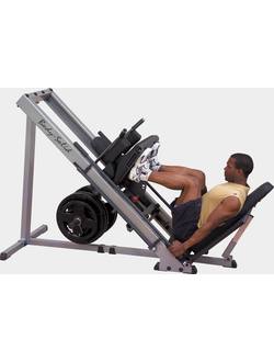 Тяга сидя BODY SOLID GSRM-40