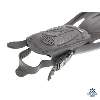 Ласты регулируемые Marlin CAYMAN black L-44/46