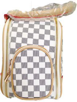 Сумка переноска для собак и кошек Lux