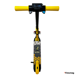 Электросамокат Griffin Kids желтый