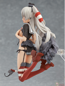 Фигурка ФигФикс  Амацукадзэ (FigFIx Amatsukaze Half-Damage ver.)