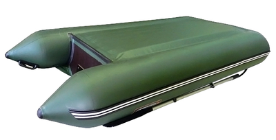 Моторная лодка Хантер 320 ЛН (стационарный транец)