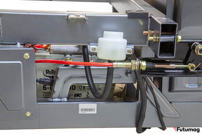 Грузовой электротрицикл Rutrike Эксперт ПРО Плюс 2200