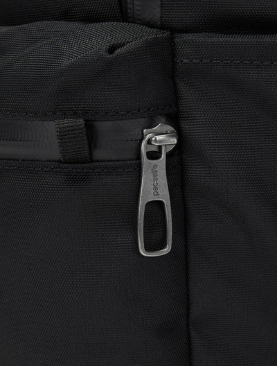 Рюкзак Pacsafe X 20L Black фото 9