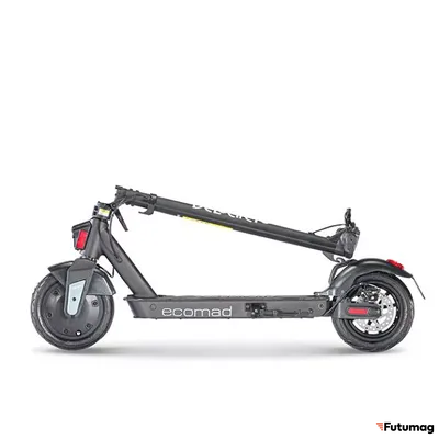 ЭЛЕКТРОСАМОКАТ Velocifero ECOMAD синий