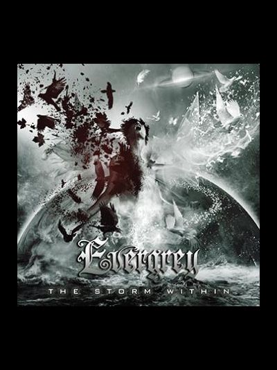 EVERGREY The storm within CD Digi