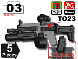 SCAB - СИСТЕМНЫЕ ЧАСТИ (ЧЕРНЫЙ)