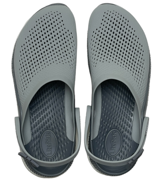 Crocs Off Road Sport Clog Smoke Charcoal
