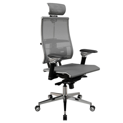 Yoga Spine Gray