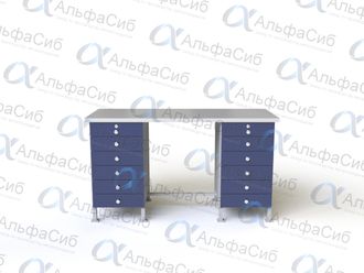 ВСД-02 верстак слесарный