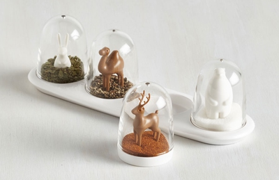 Набор для специй Animals