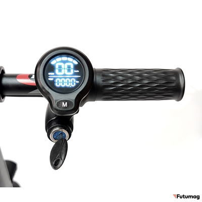 Электроприставка к инвалидной коляске YouGo Премиум 10"