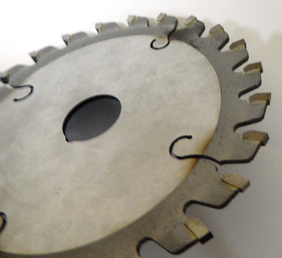 Пила дисковая 120х20х24 WST для форматных станков