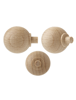 Ручка РКШ 20-20, бук