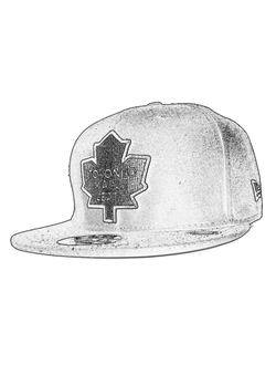 Кепки с прямым козырьком