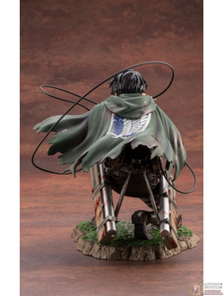 Фигурка 1/7 Леви (Levi Fortitude ver.)